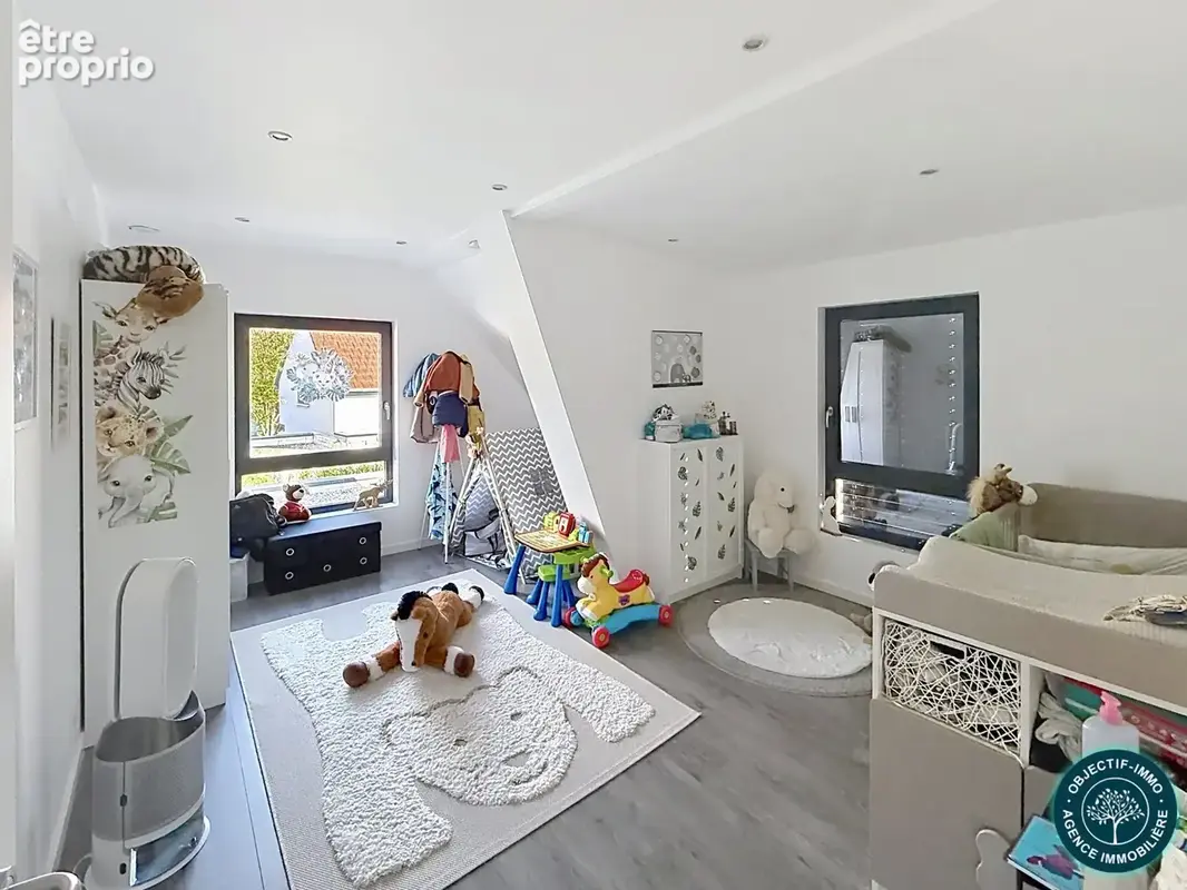 Furdenheim  maison contemporaine - photo 14