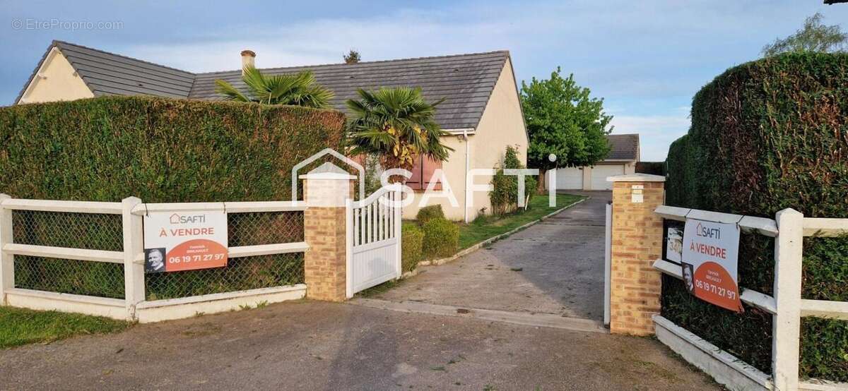 Photo 2 - Maison à LE PLESSIS-GROHAN