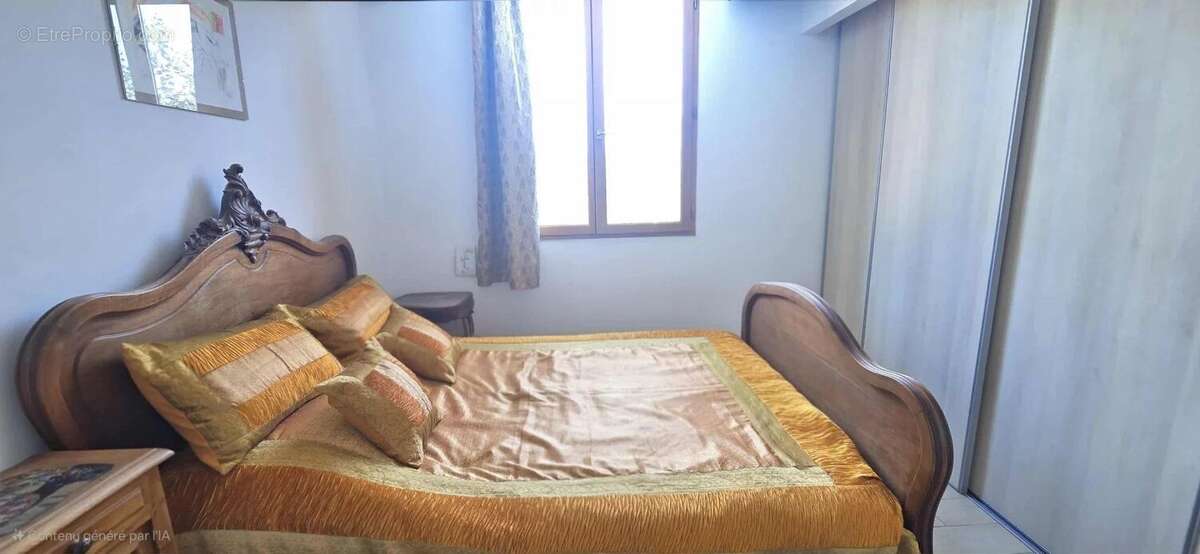 Maison à LE THORONET