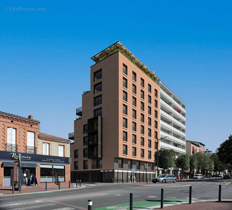 Appartement à TOULOUSE