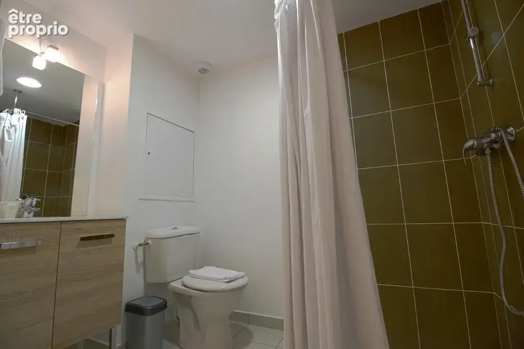 Troyes : studio loué lmnp pour investisseur - photo 4