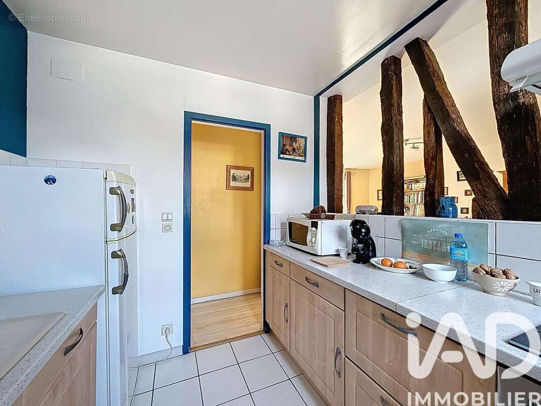 Photo 6 - Appartement à AUXERRE