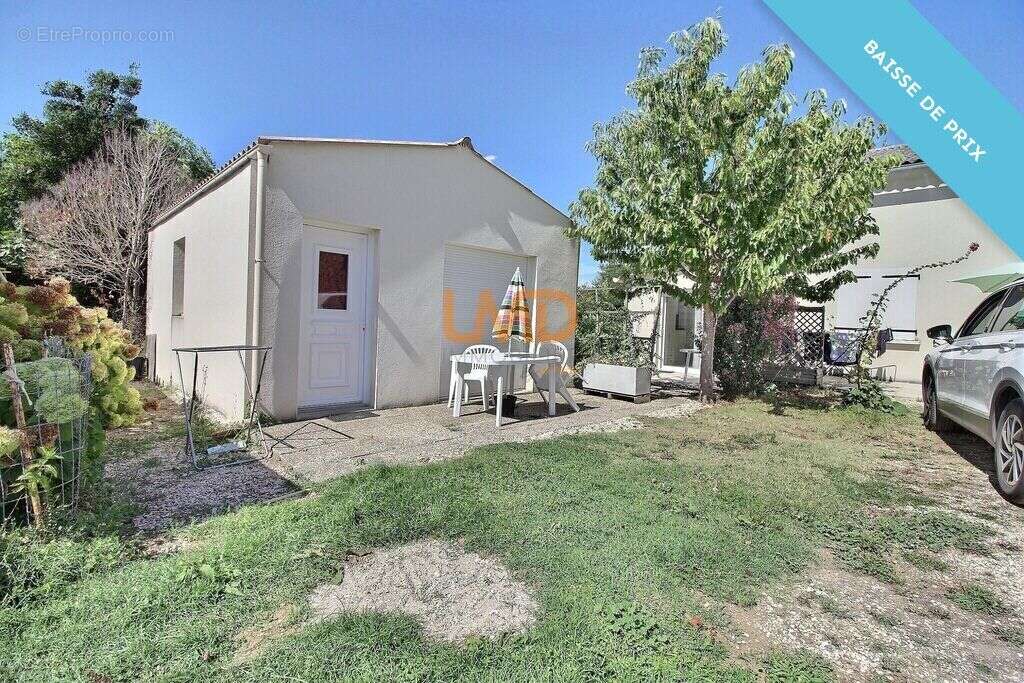 Appartement à JONZAC