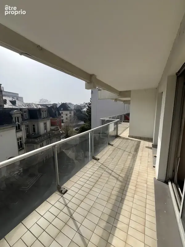 Appartement à STRASBOURG