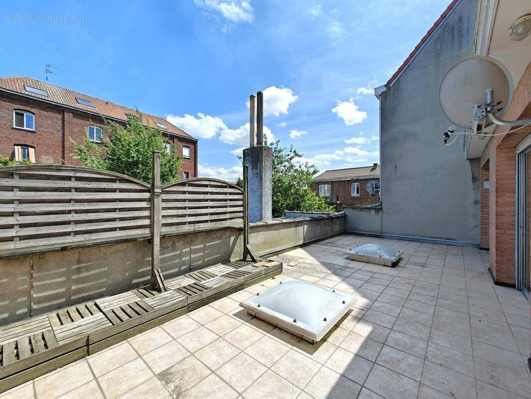Appartement à HALLUIN