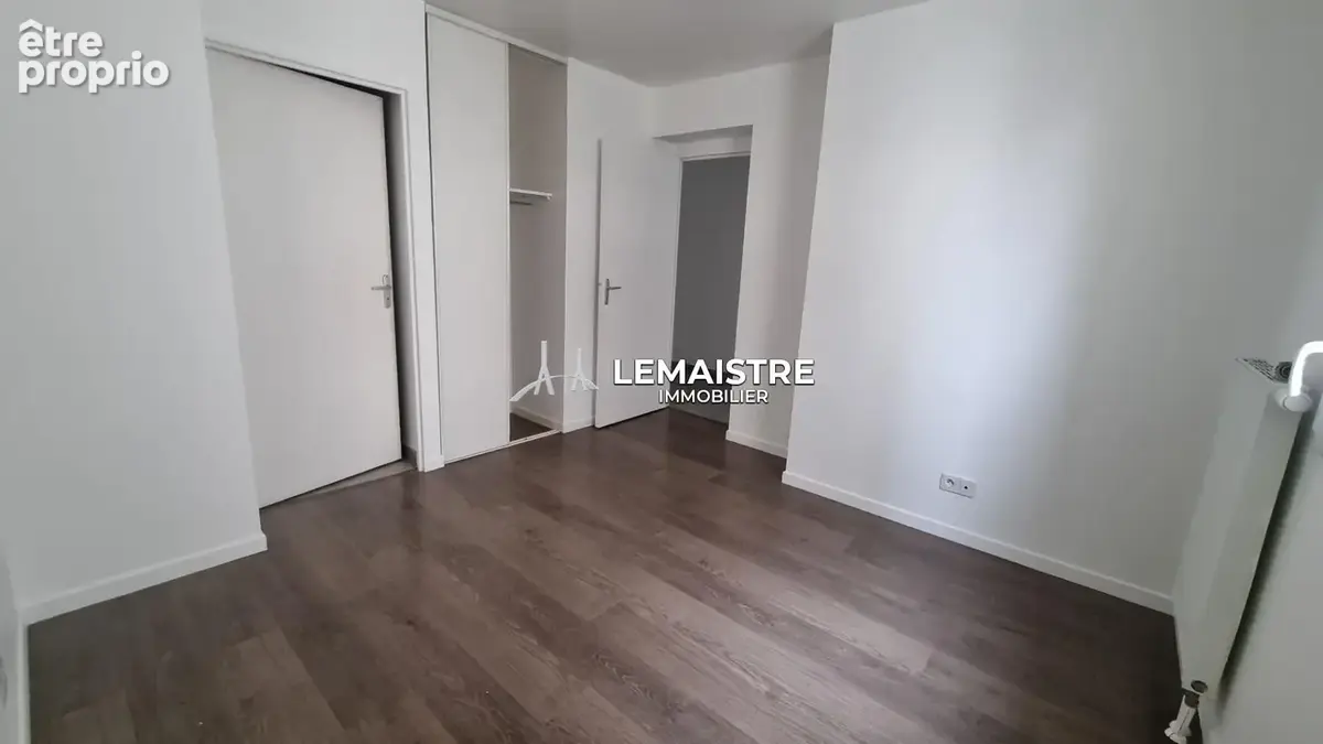Appartement à vendre - Rouen Avenue de Caen - 3 chambres - Balcon - Parking - 94 m² - photo 13
