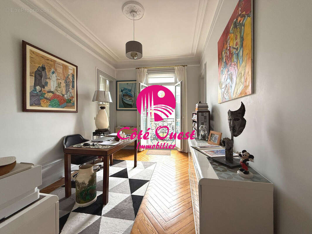 Appartement 105 m² à Le Havre  - photo 3