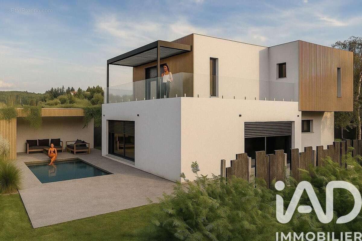 Photo 4 - Terrain à LEYMEN