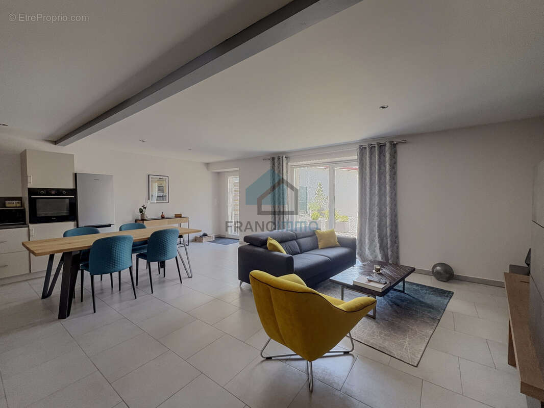 Charquemont - grand appartement f3 - photo 5