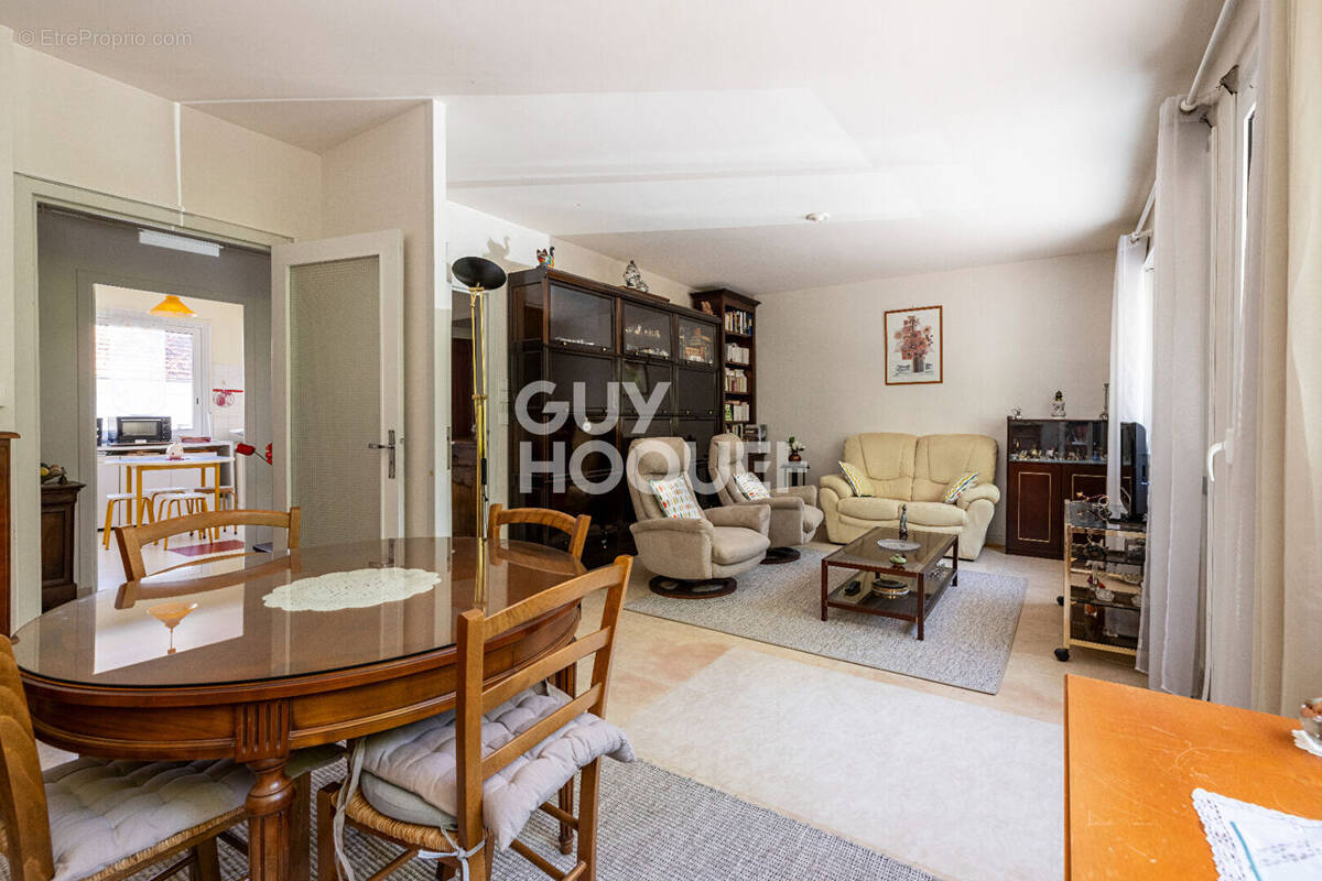 Appartement à CLERMONT-FERRAND