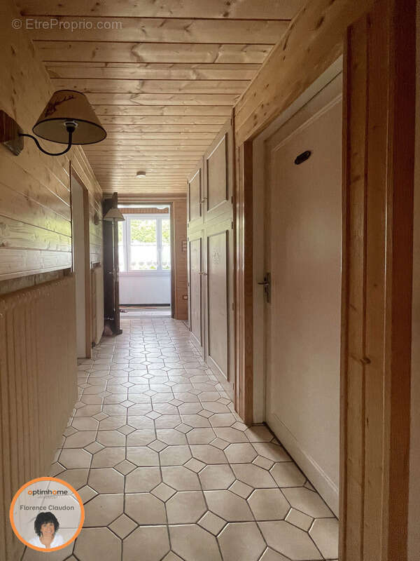 Maison à LA BRESSE