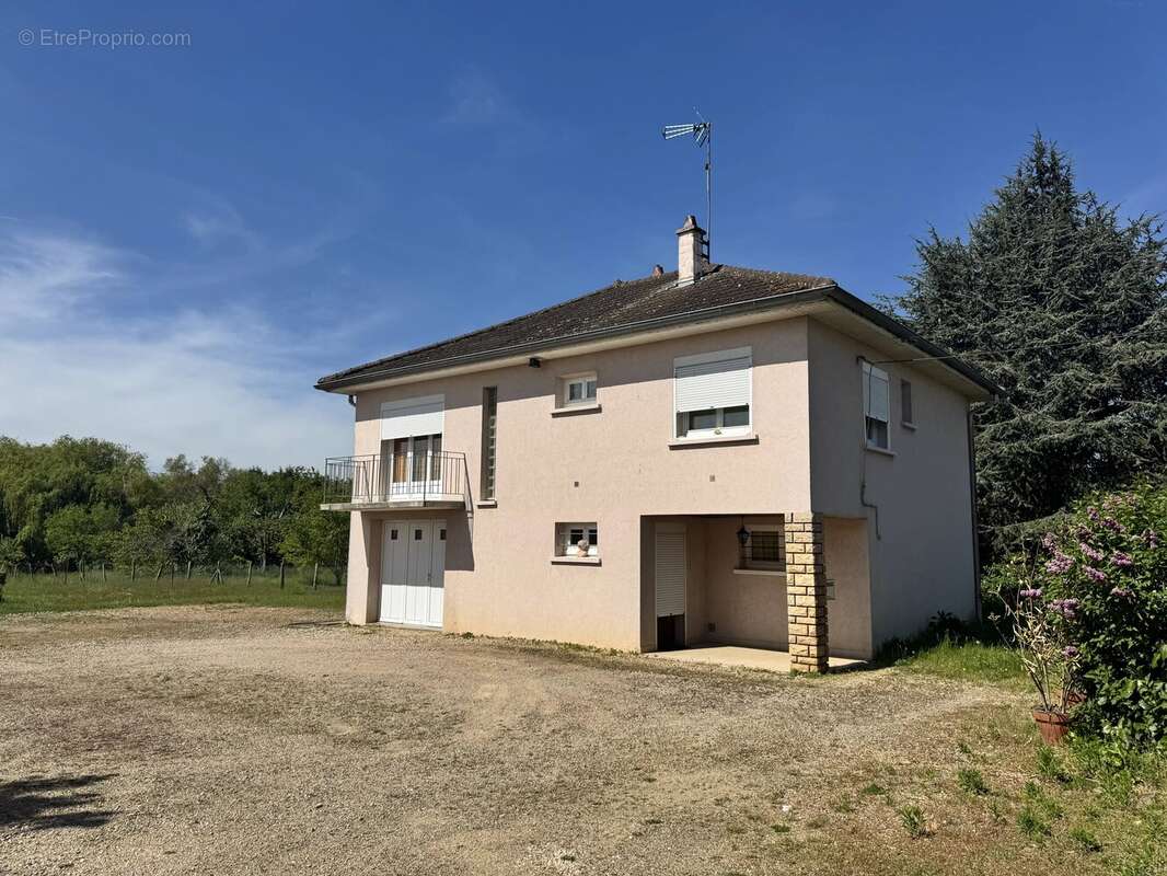 Maison à LOUHANS