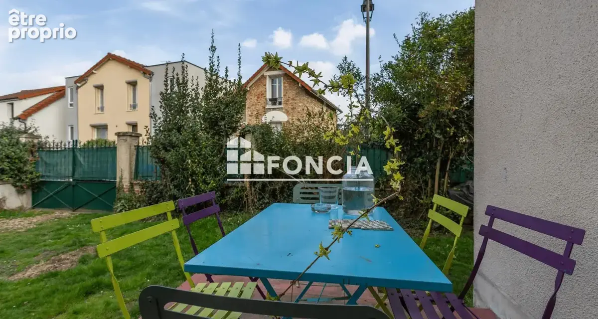 Maison de type 4 pièces quartier des fleurs -Ecole Jules FERRY - photo 10