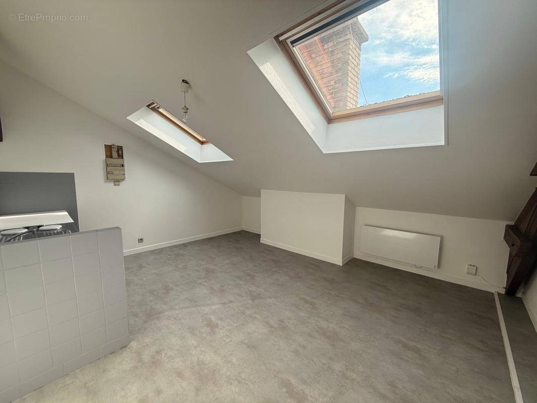 Appartement à REIMS