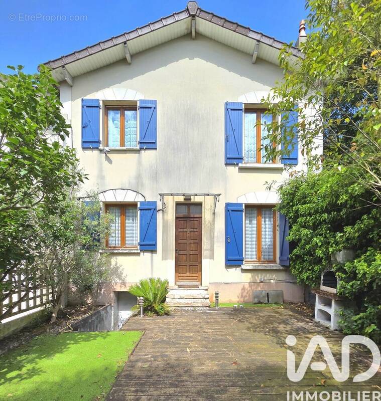 Photo 1 - Maison à LE RAINCY