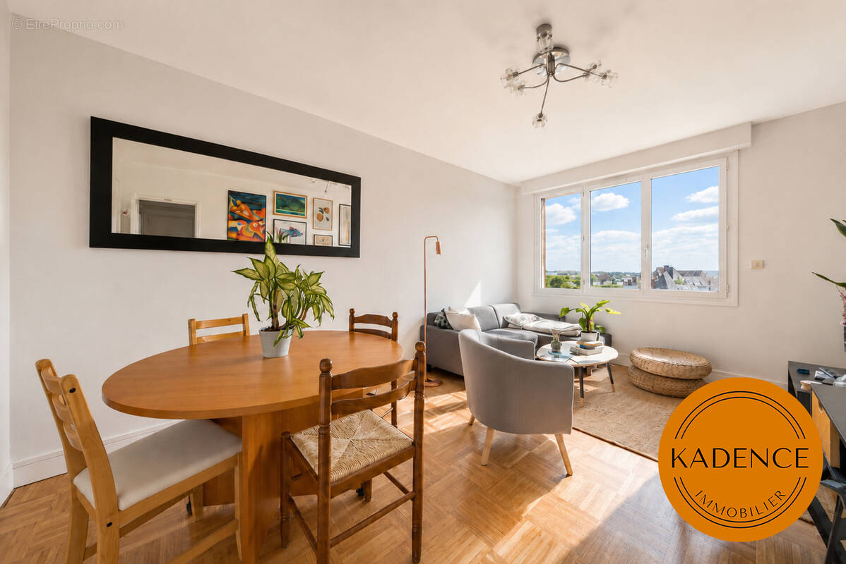 Appartement à RENNES