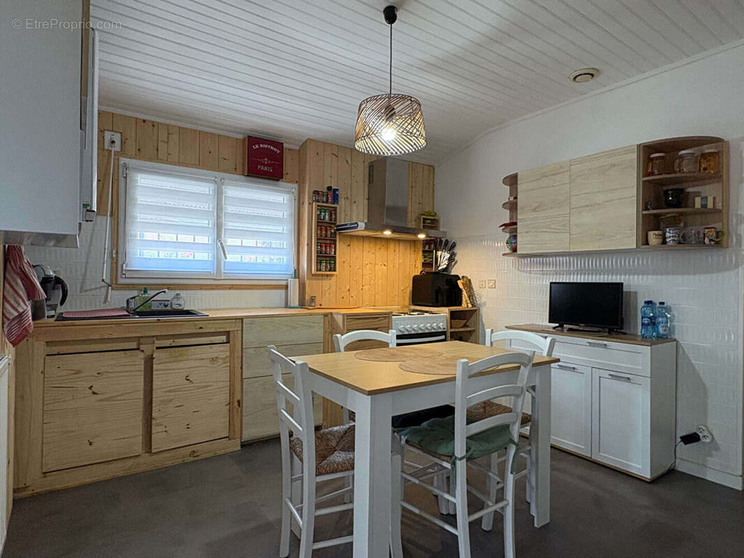 Maison Rion Des Landes 3 pièce(s) 62 m2 - photo 6