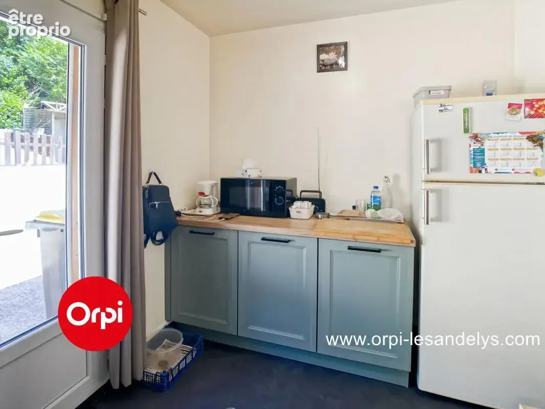 a vendre Pavillon de Plain Pied - Les Andelys - 65 m² - photo 5