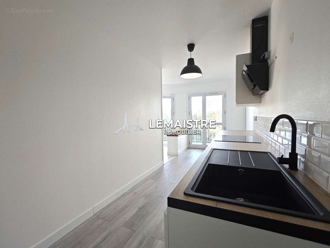 Appartement à LE HAVRE