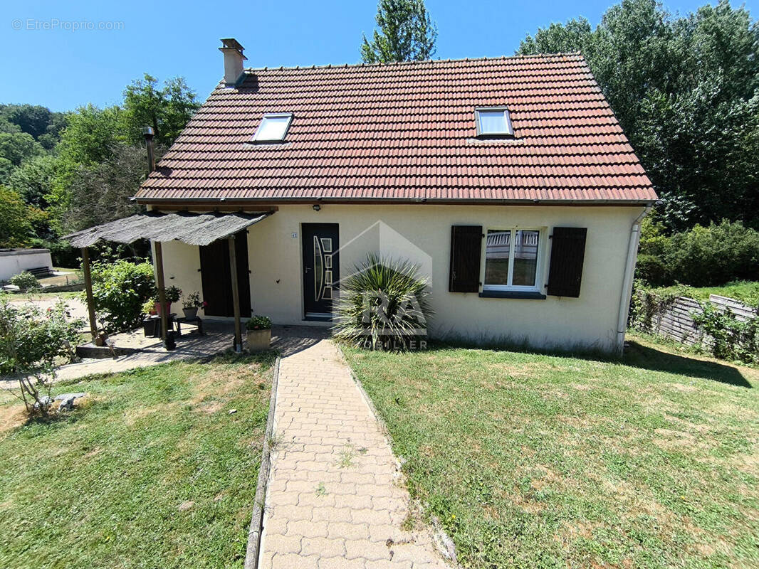 Maison à VILLERS-COTTERETS