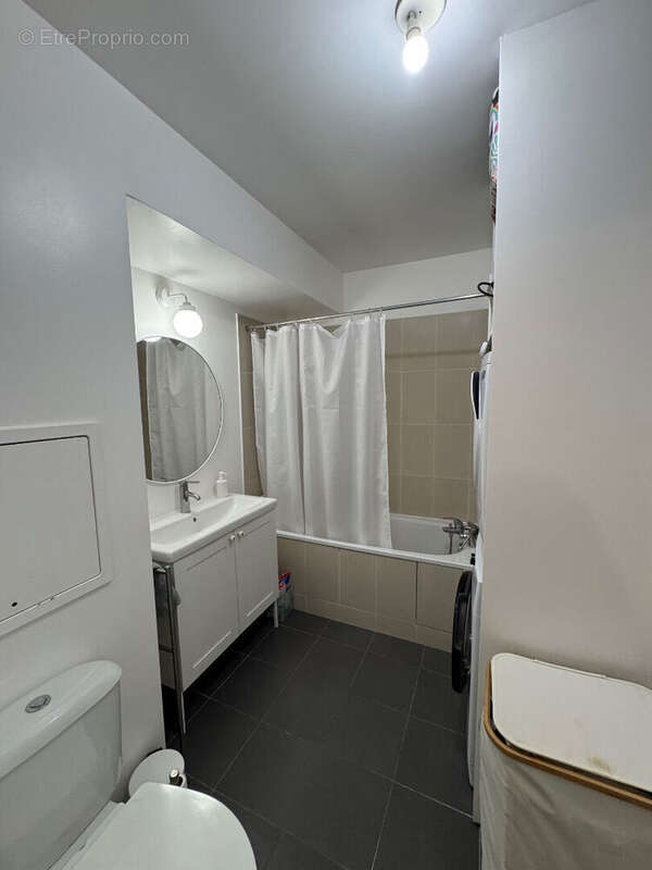 Appartement à CHAVILLE