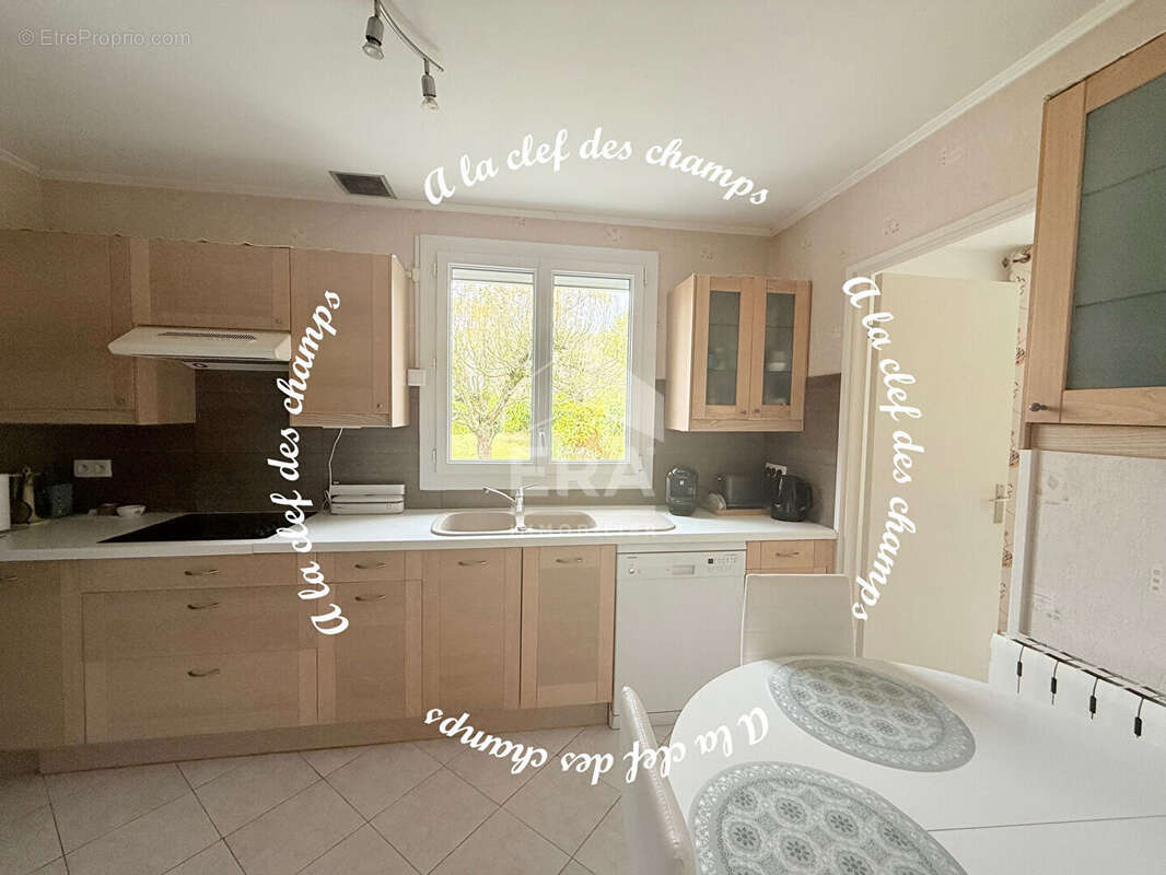 Maison à GIF-SUR-YVETTE