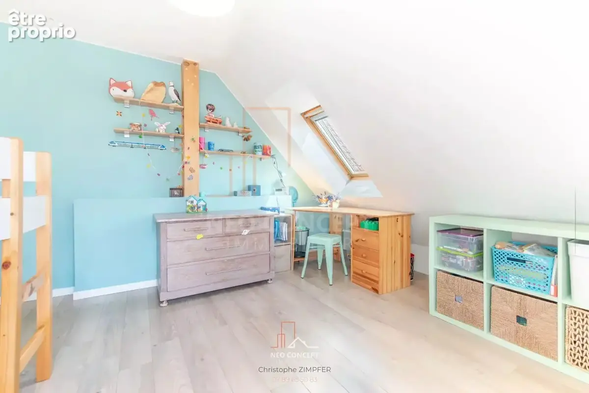 BISCHWILLER un appartement 4 pièces sans travaux A VISITER ABSOLUMENT !!! - photo 7