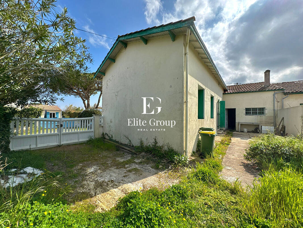 Maison à LE CHATEAU-D'OLERON