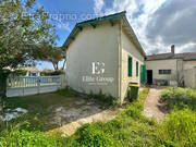 Maison à LE CHATEAU-D'OLERON
