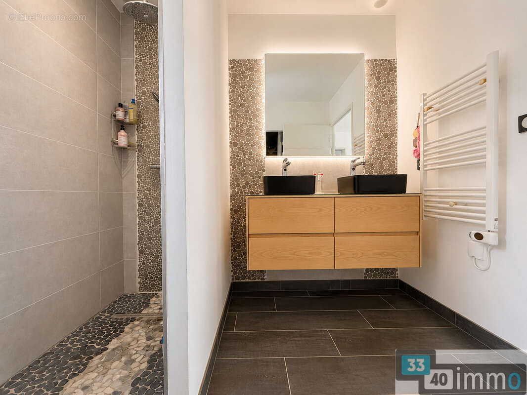 Maison 212 m2 4 chambres a mios - photo 11