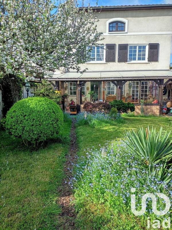 Photo 1 - Maison à BRUNOY