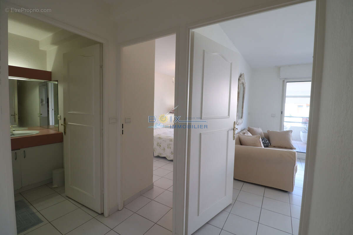 Appartement à SETE