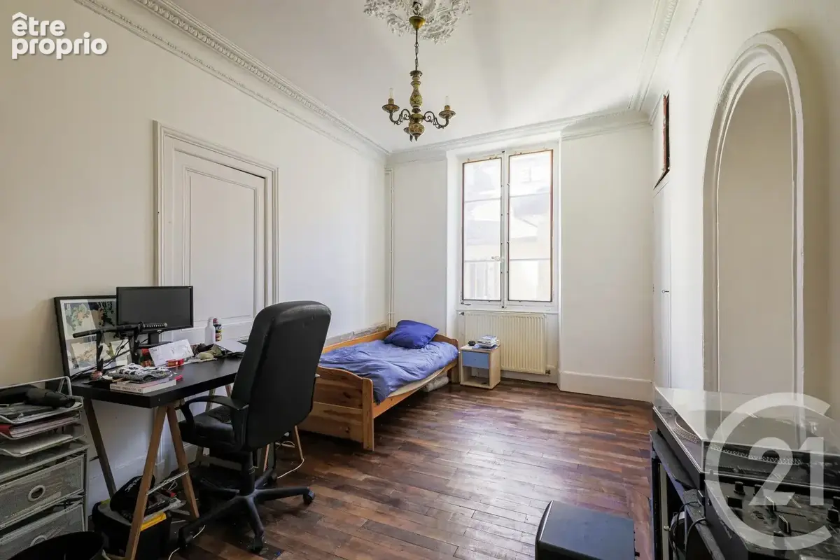 Appartement 97 m² à Grenoble  - photo 11