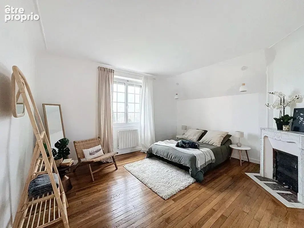 Maison d'architecte pleine de charme (1928) Aucun travaux, jardin et sous-sol - photo 10
