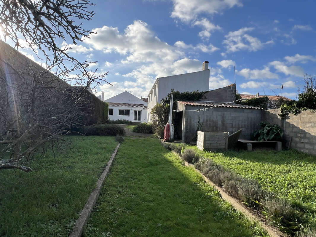 Maison à L'ILE-D'YEU