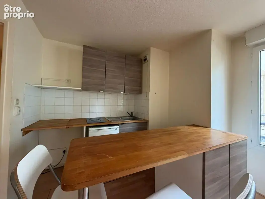 Dijon wilson - appartement  t1 - photo 2