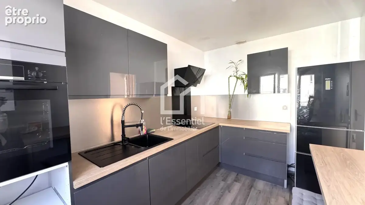 Maison coquette centre ville Vernouillet 99m² 4chs - photo 5