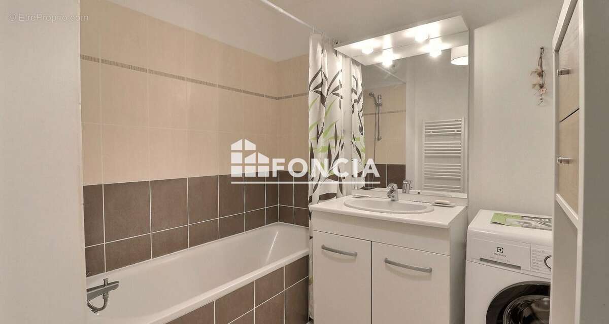 Appartement à L'ETRAT