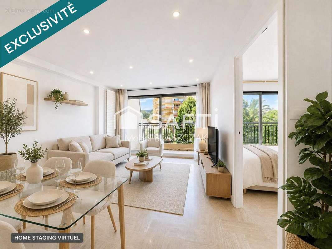 Photo 2 - Appartement à MANDELIEU-LA-NAPOULE