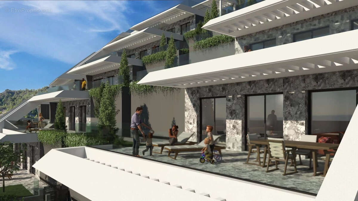 Appartement à BRANSAT