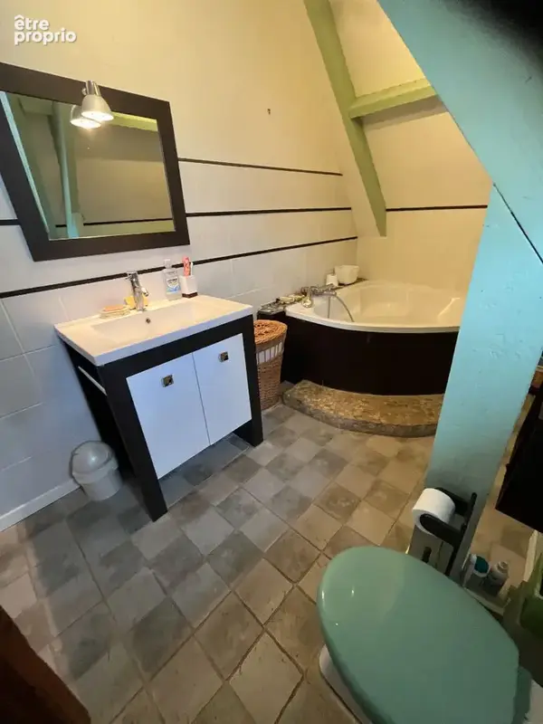 Maison au calme La Boissière Ecole 7pièce(s) 225 m2 - photo 8