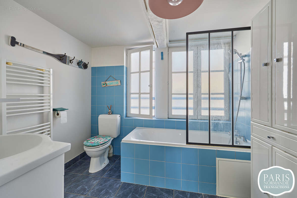 Appartement à HONFLEUR