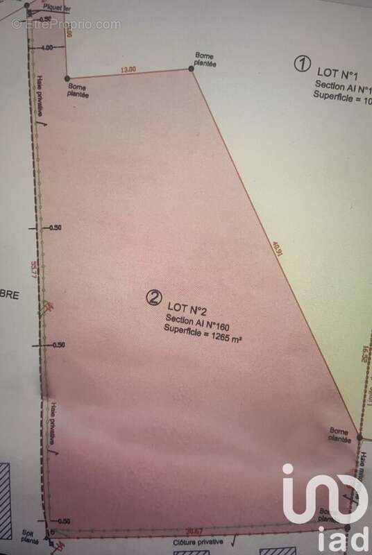 Photo 2 - Terrain à ZUTKERQUE