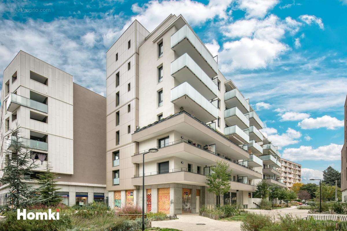 Appartement T3 de 60 m2 à Grenoble 38100, Allée Henriette Gröll - photo 10