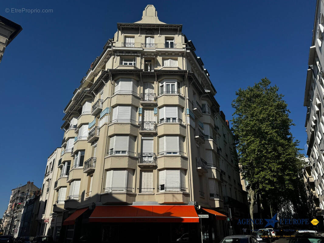 Appartement à VICHY