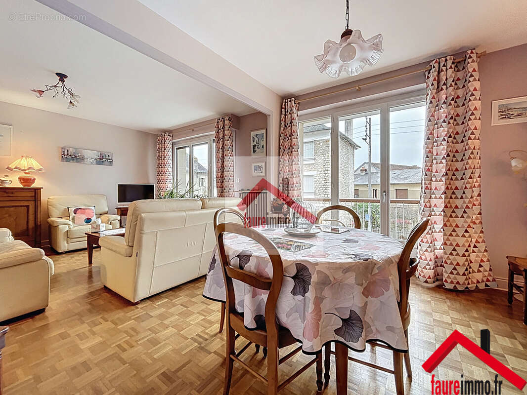 Appartement à BRIVE-LA-GAILLARDE