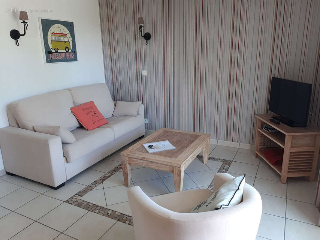 Appartement à FOUESNANT