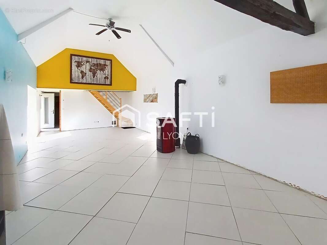 Photo 2 - Maison à VERNANTES