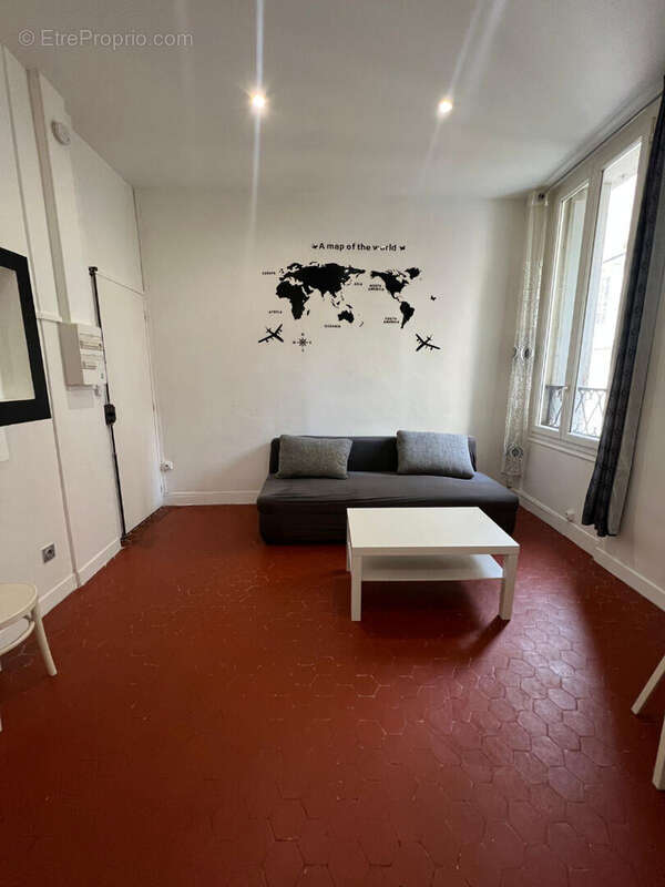 Appartement à MARSEILLE-1E