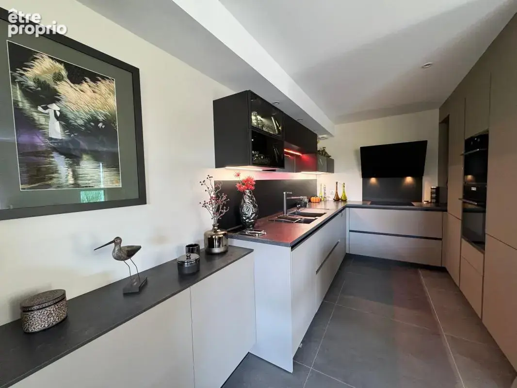 Lattes – magnifique appartement t4 – 117 m² - photo 3